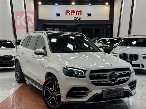 مرسيدس بنز GLS 2023 للبيع في العراق - اربيل